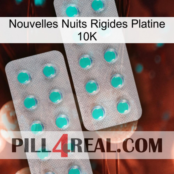 New Stiff Nights Platinum 10K 29